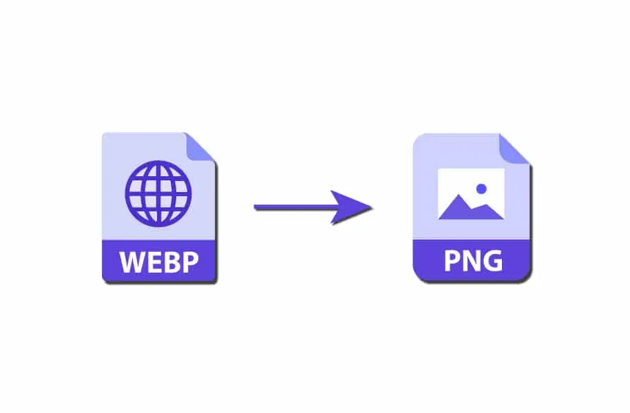 web to png